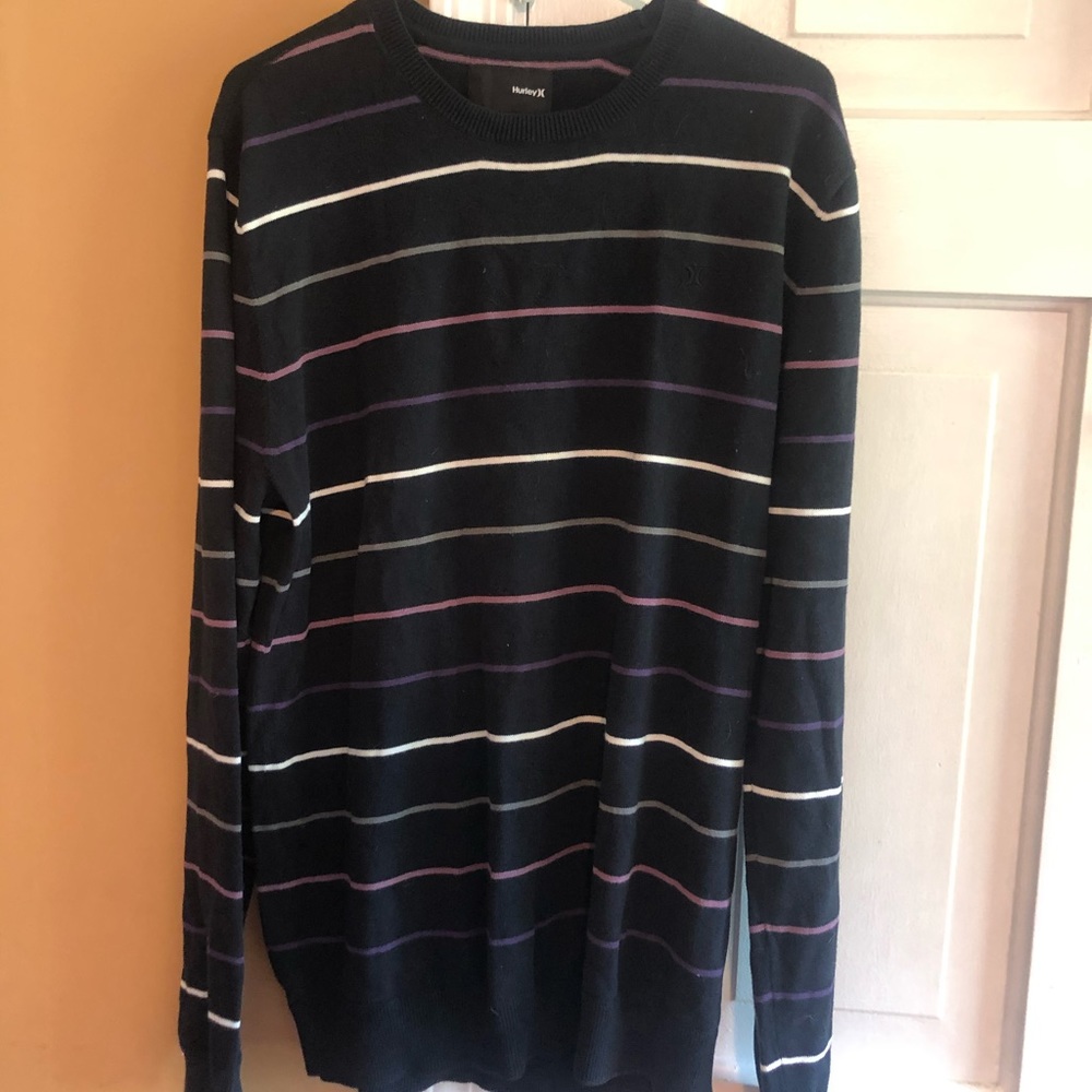 Hurley men’s sweater